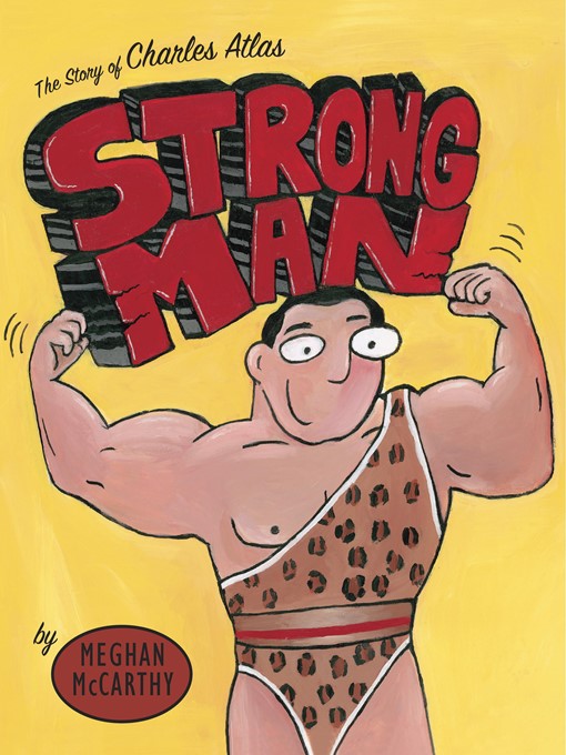 Title details for Strong Man by Meghan McCarthy - Available